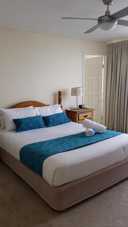 Beaconlea Aparthotel Gold Coast Exterior foto
