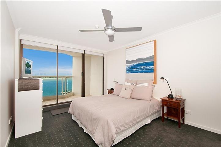 Beaconlea Aparthotel Gold Coast Exterior foto