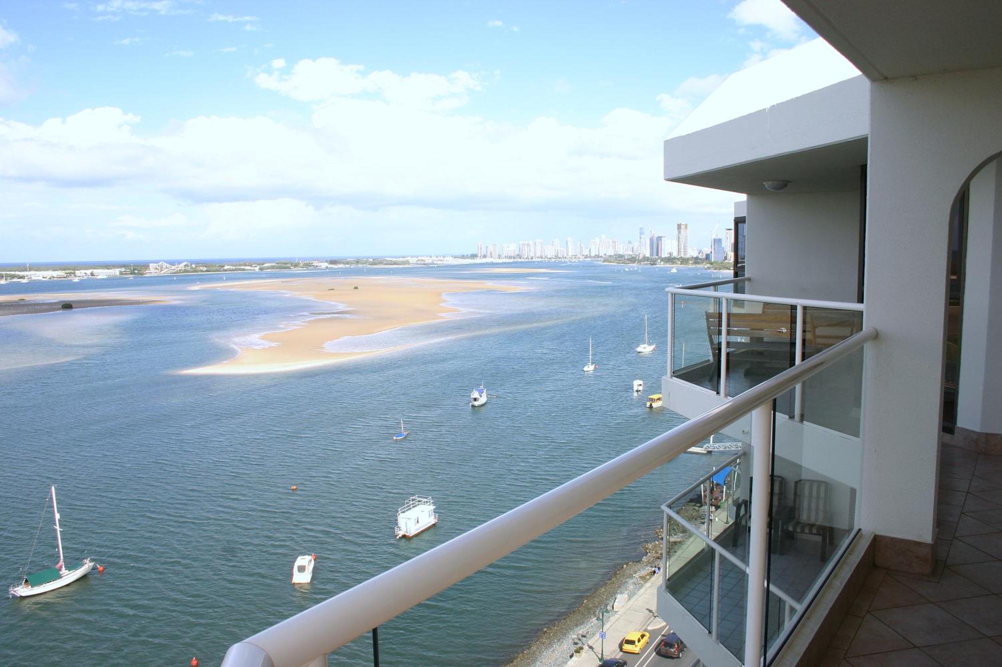 Beaconlea Aparthotel Gold Coast Exterior foto