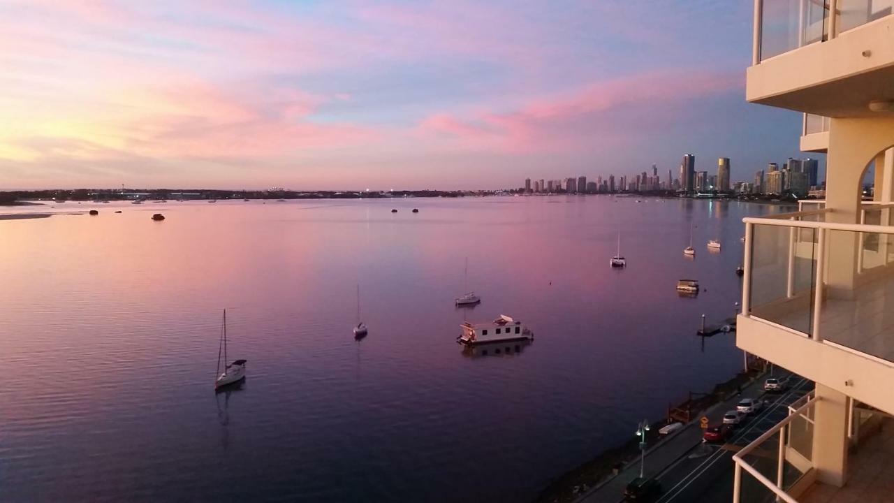 Beaconlea Aparthotel Gold Coast Exterior foto