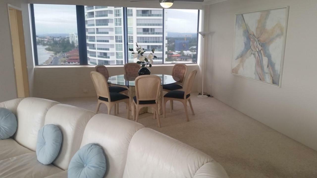 Beaconlea Aparthotel Gold Coast Exterior foto