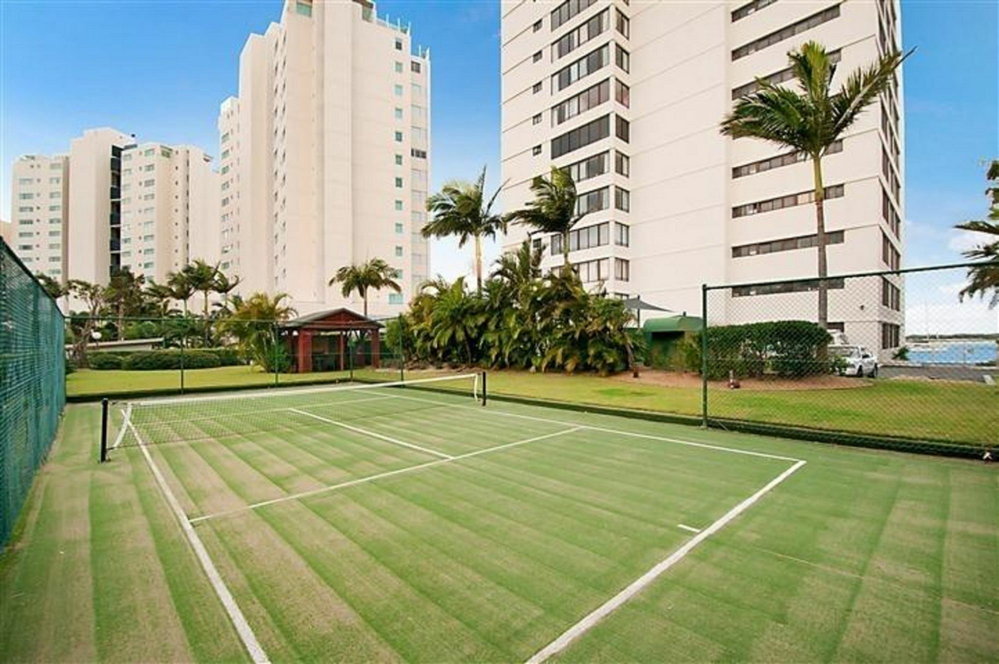 Beaconlea Aparthotel Gold Coast Exterior foto
