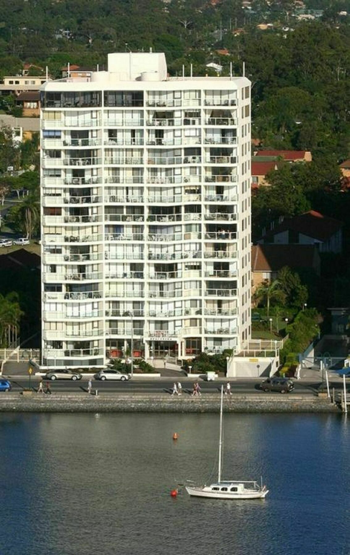 Beaconlea Aparthotel Gold Coast Exterior foto
