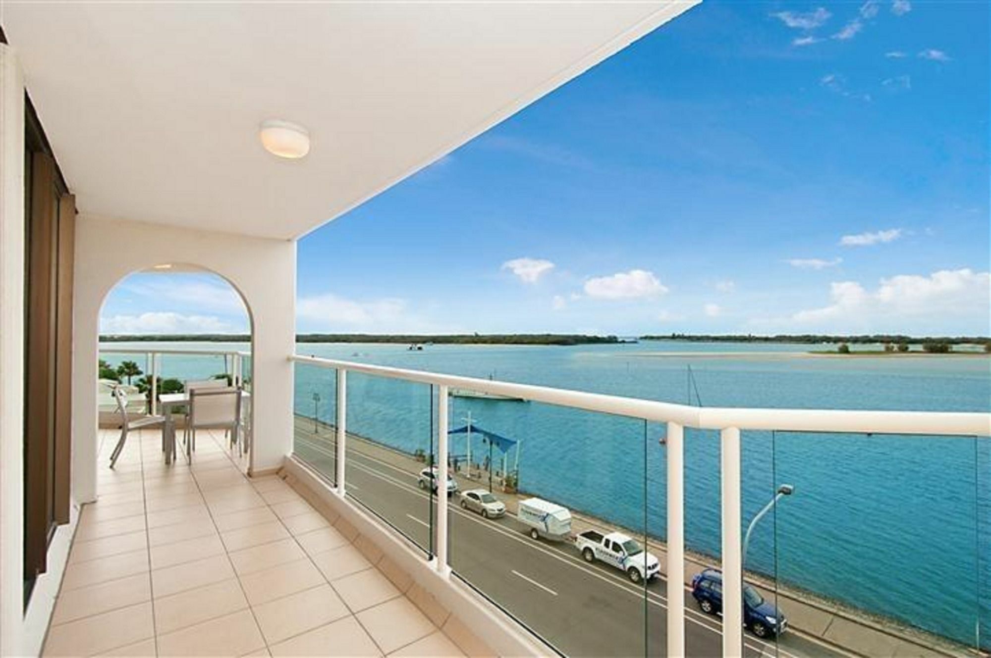 Beaconlea Aparthotel Gold Coast Exterior foto